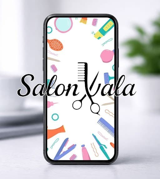 Salonvala Mobile App